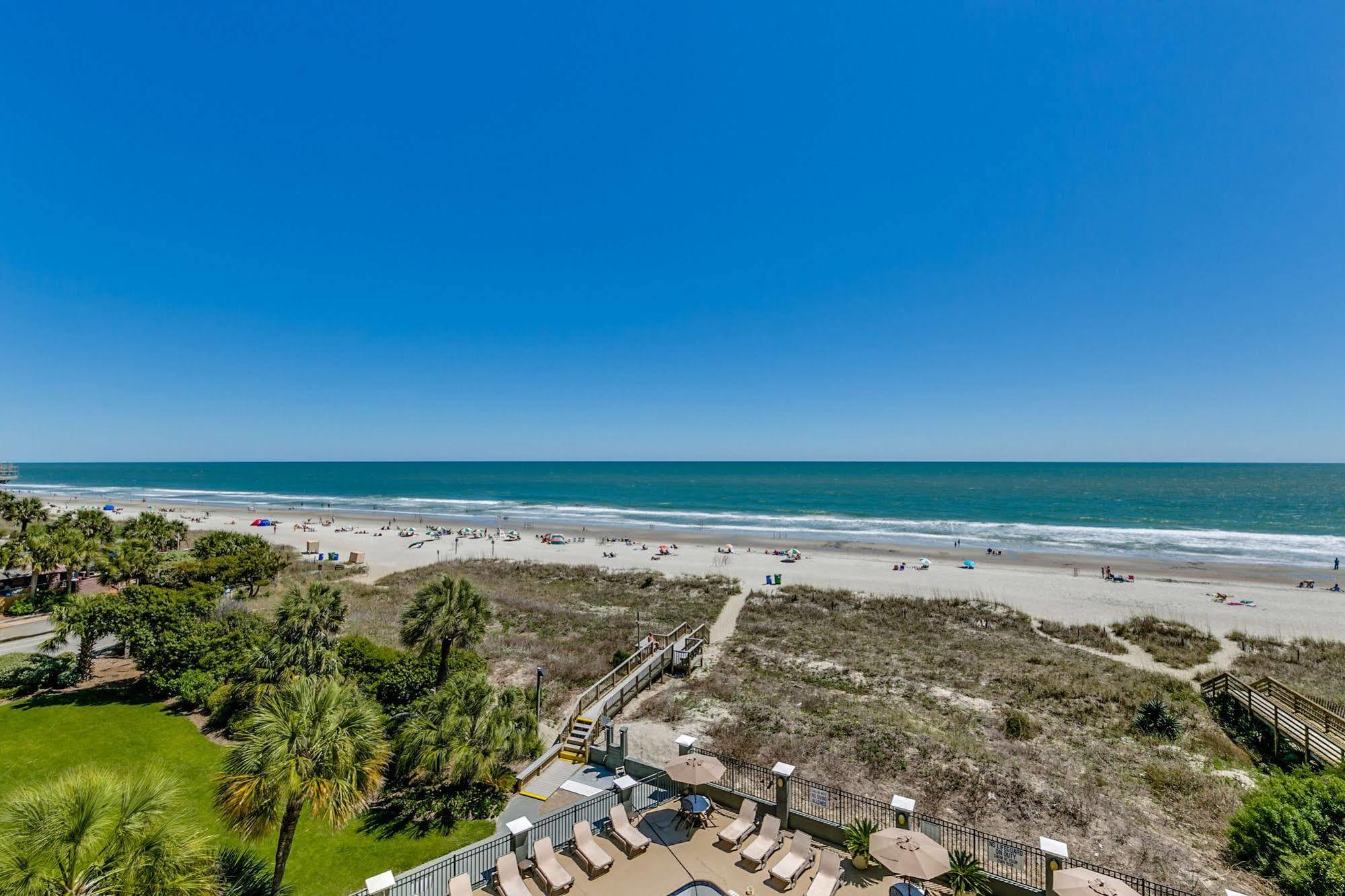 Carolina Dunes Myrtle Beach Exteriör bild
