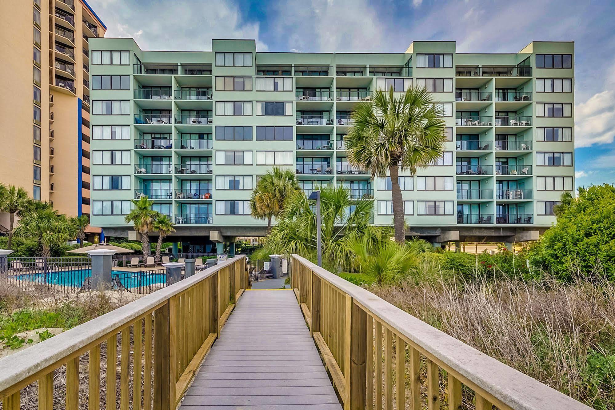 Carolina Dunes Myrtle Beach Exteriör bild