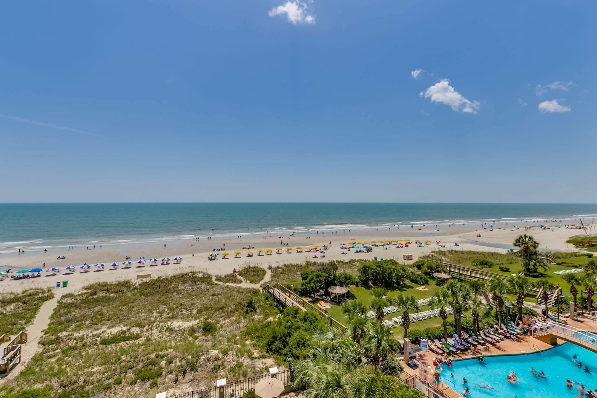 Carolina Dunes Myrtle Beach Exteriör bild