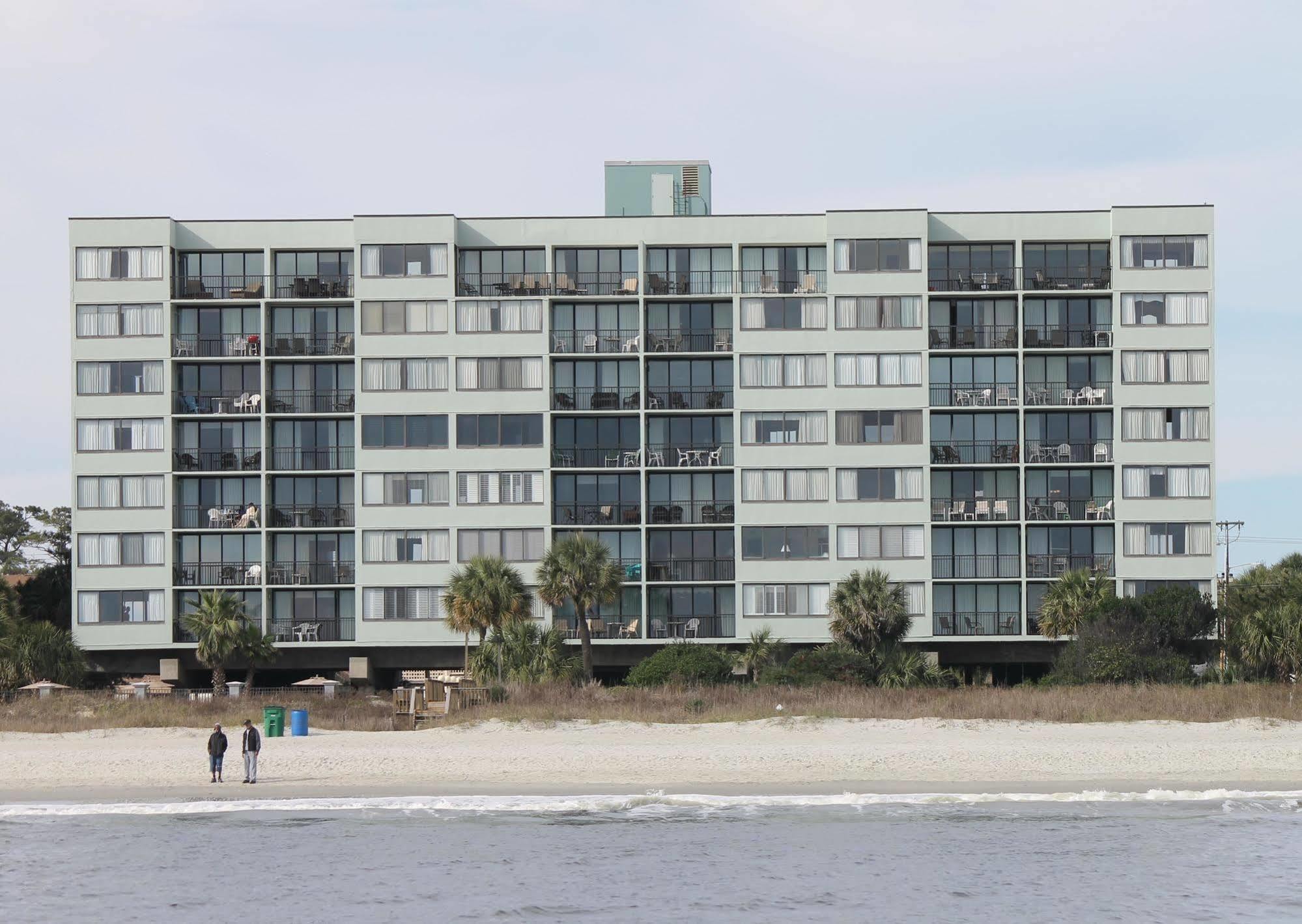 Carolina Dunes Myrtle Beach Exteriör bild