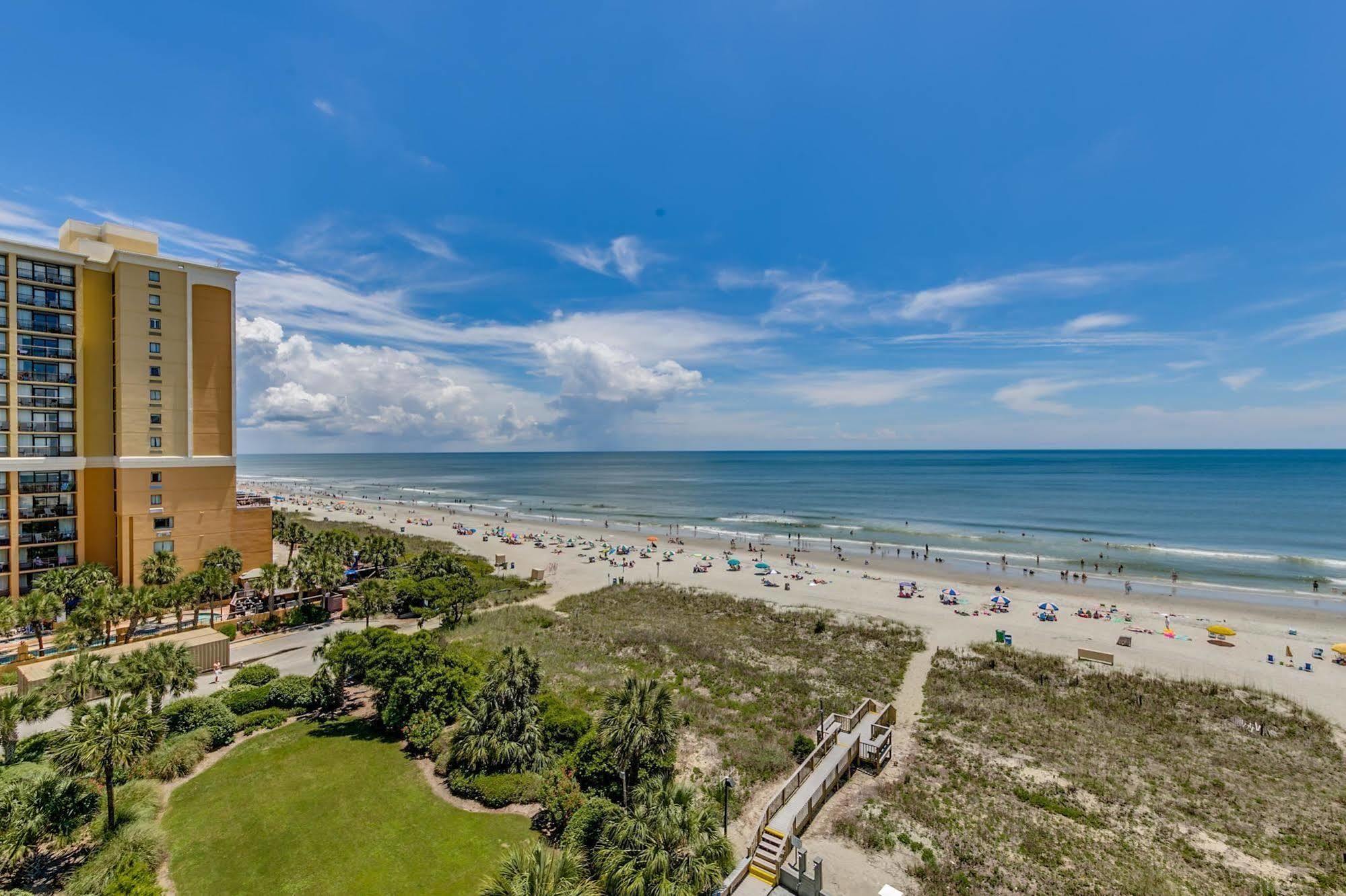 Carolina Dunes Myrtle Beach Exteriör bild