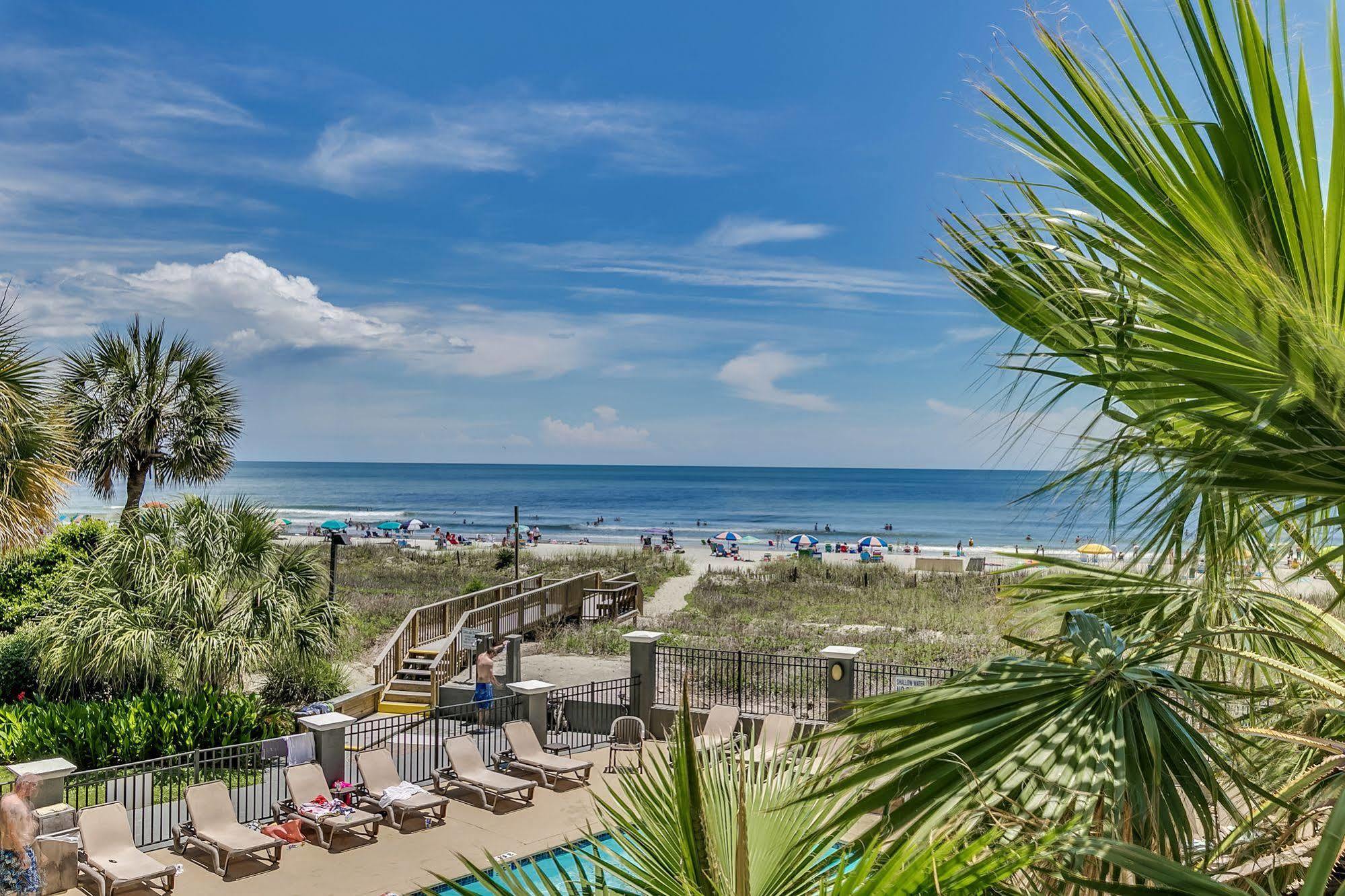 Carolina Dunes Myrtle Beach Exteriör bild