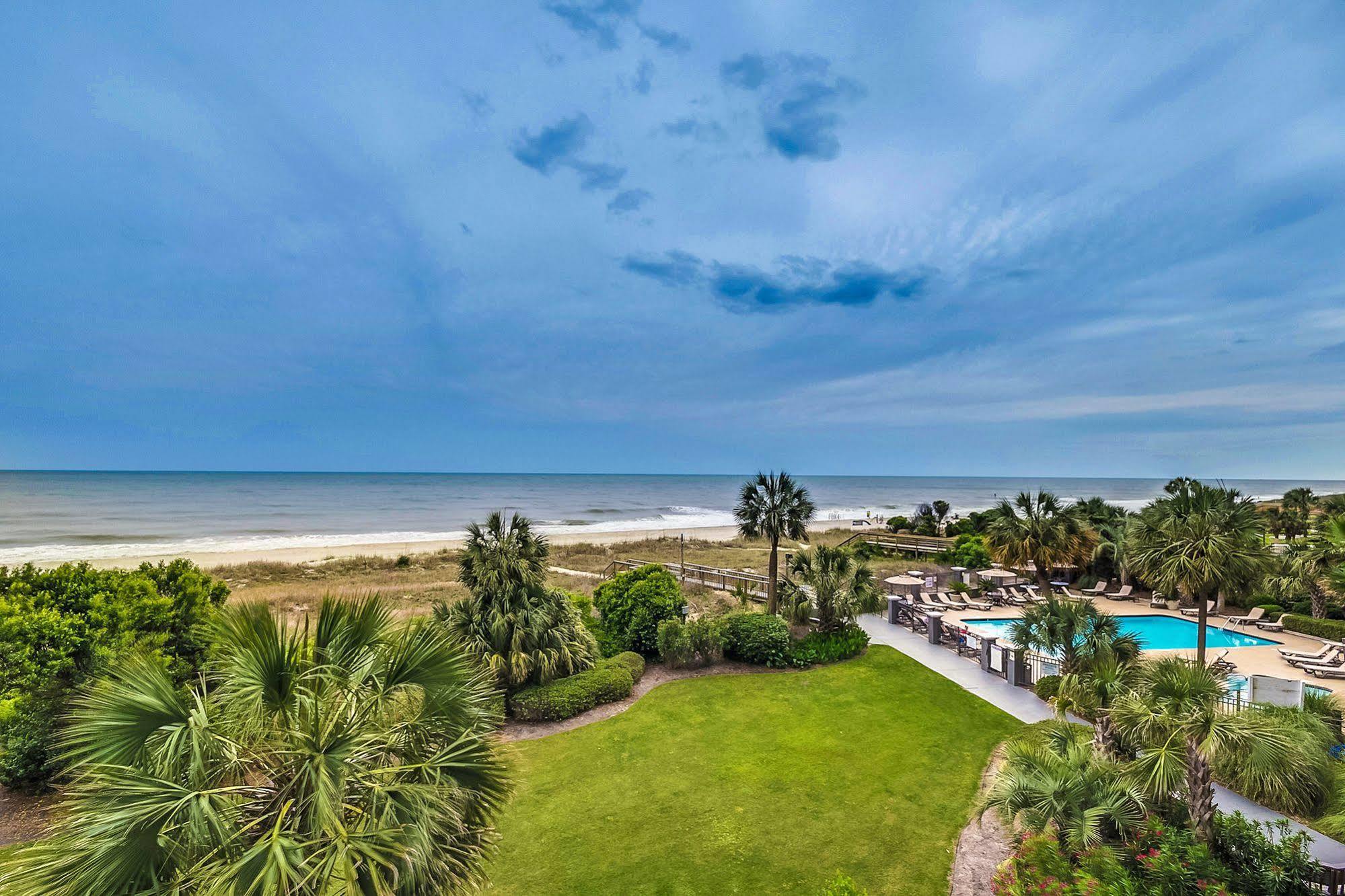 Carolina Dunes Myrtle Beach Exteriör bild
